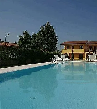 *** Aparthotel Meridiana Residence Peschiera del Garda Italië