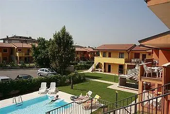 Aparthotel Meridiana Residence Peschiera del Garda