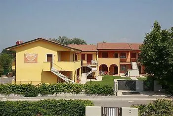 Meridiana Residence Peschiera del Garda 3*,